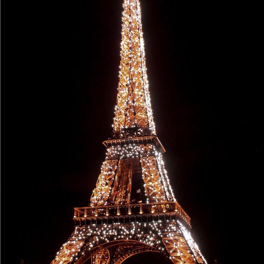 Meet your Posher, Paris Parfait!